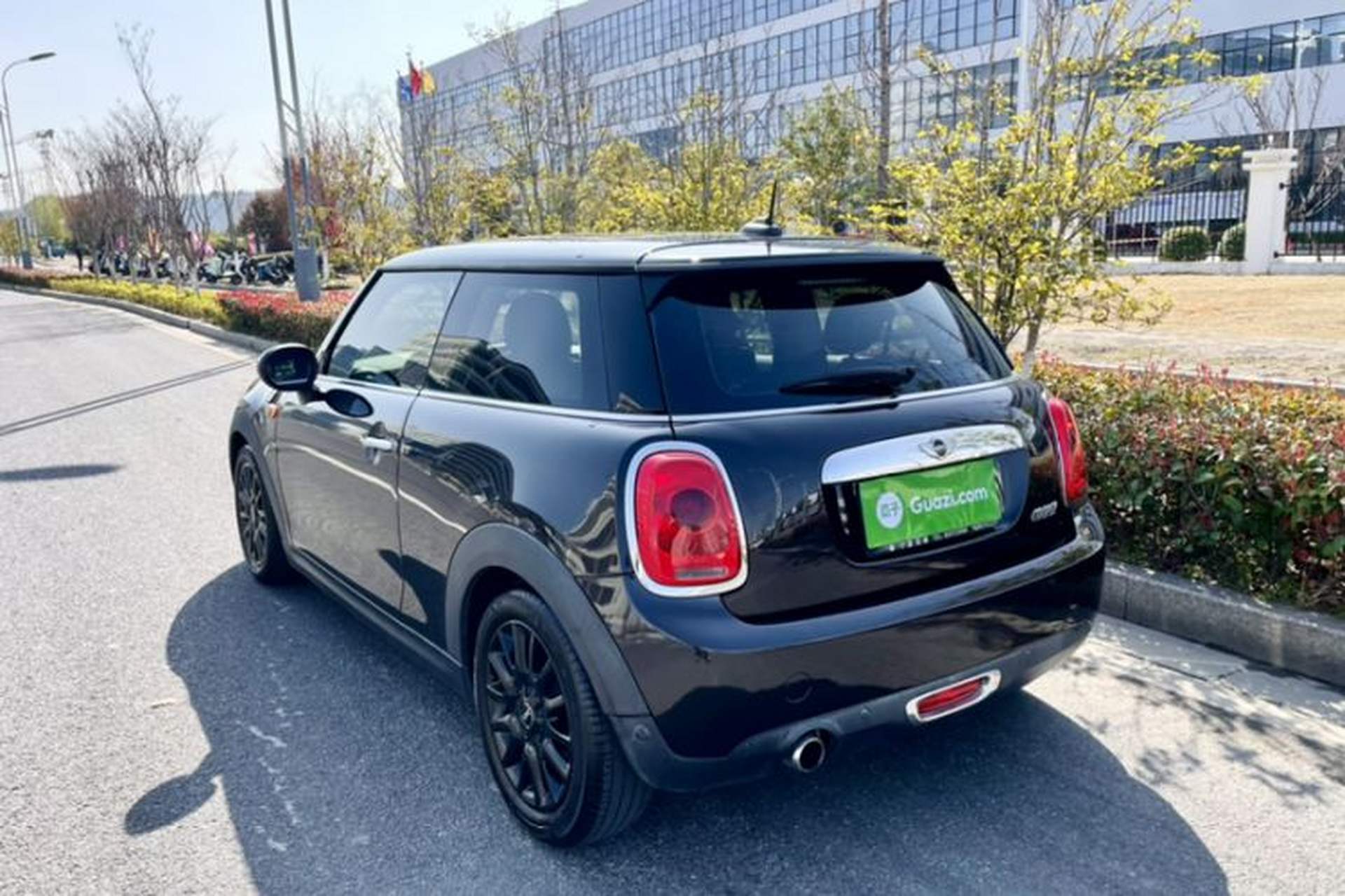 Used MINI 2014 1.5T COOPER Fun Exterior 6