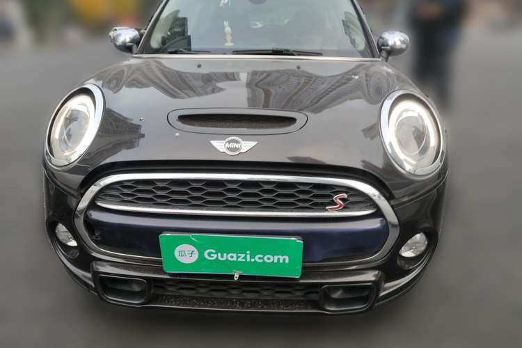 Used MINI 2014 2.0T COOPER S Excitement Front