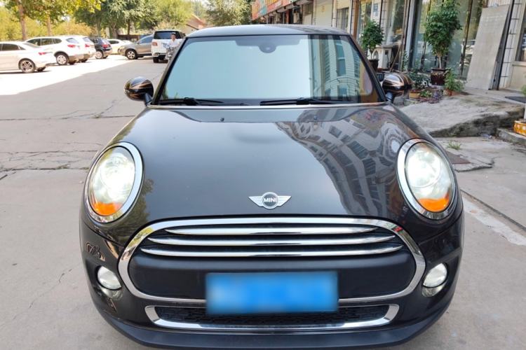 Used MINI 2014 1.2T ONE+ Front