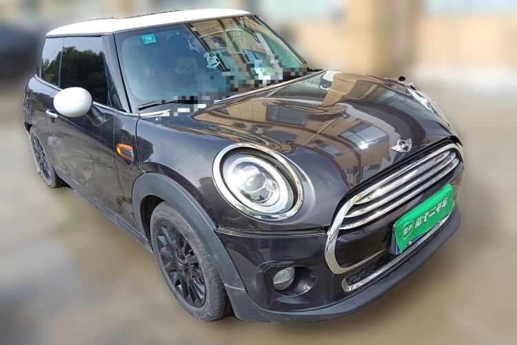 Used MINI 2014 1.5T COOPER Fun Front Right 45 Deg