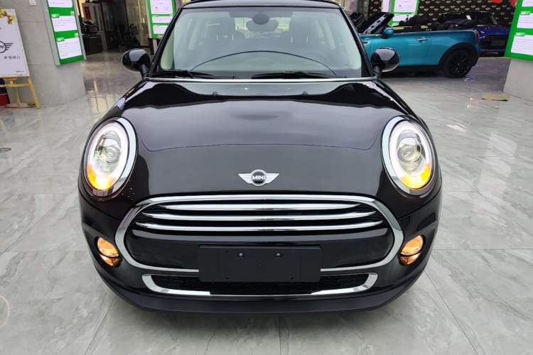 Used MINI 2014 1.5T COOPER Fun Front