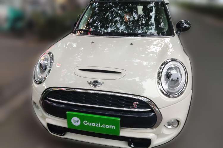 Used MINI 2014 2.0T COOPER S Fun Front