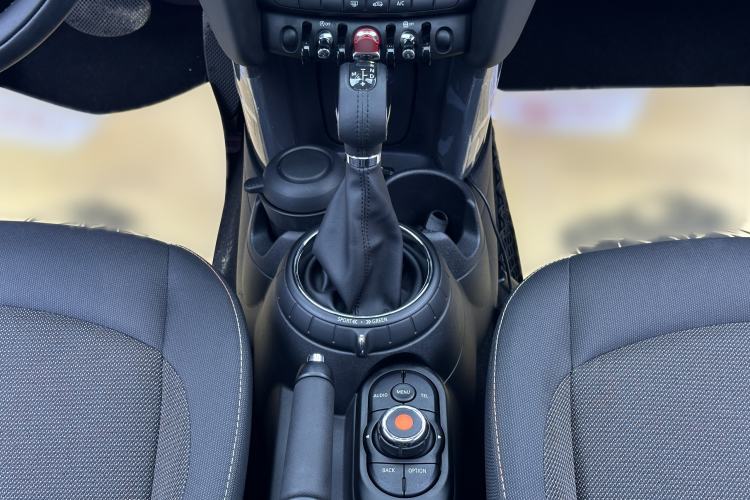 Used MINI 2014 1.5T COOPER Fun Gear Lever