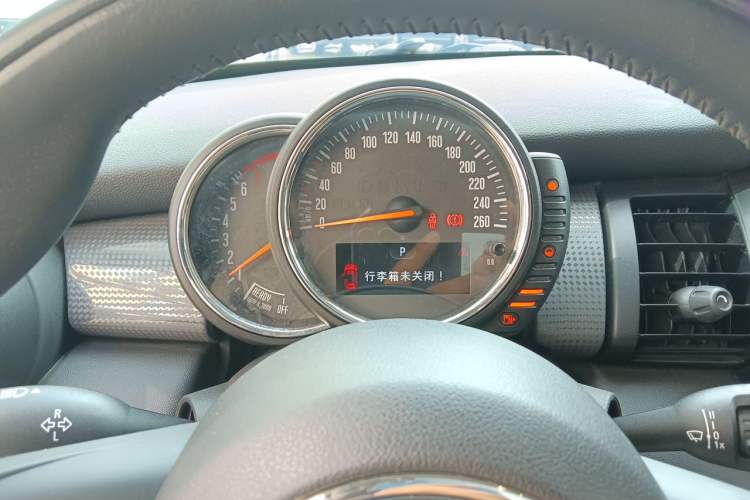 Used MINI 2014 1.5T COOPER Fun Instrument Cluster