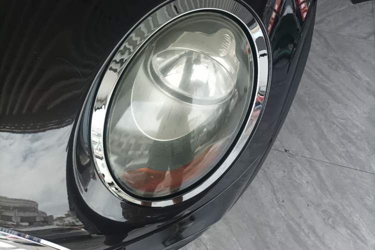 Used MINI 2014 1.2T ONE Left Front Headlight