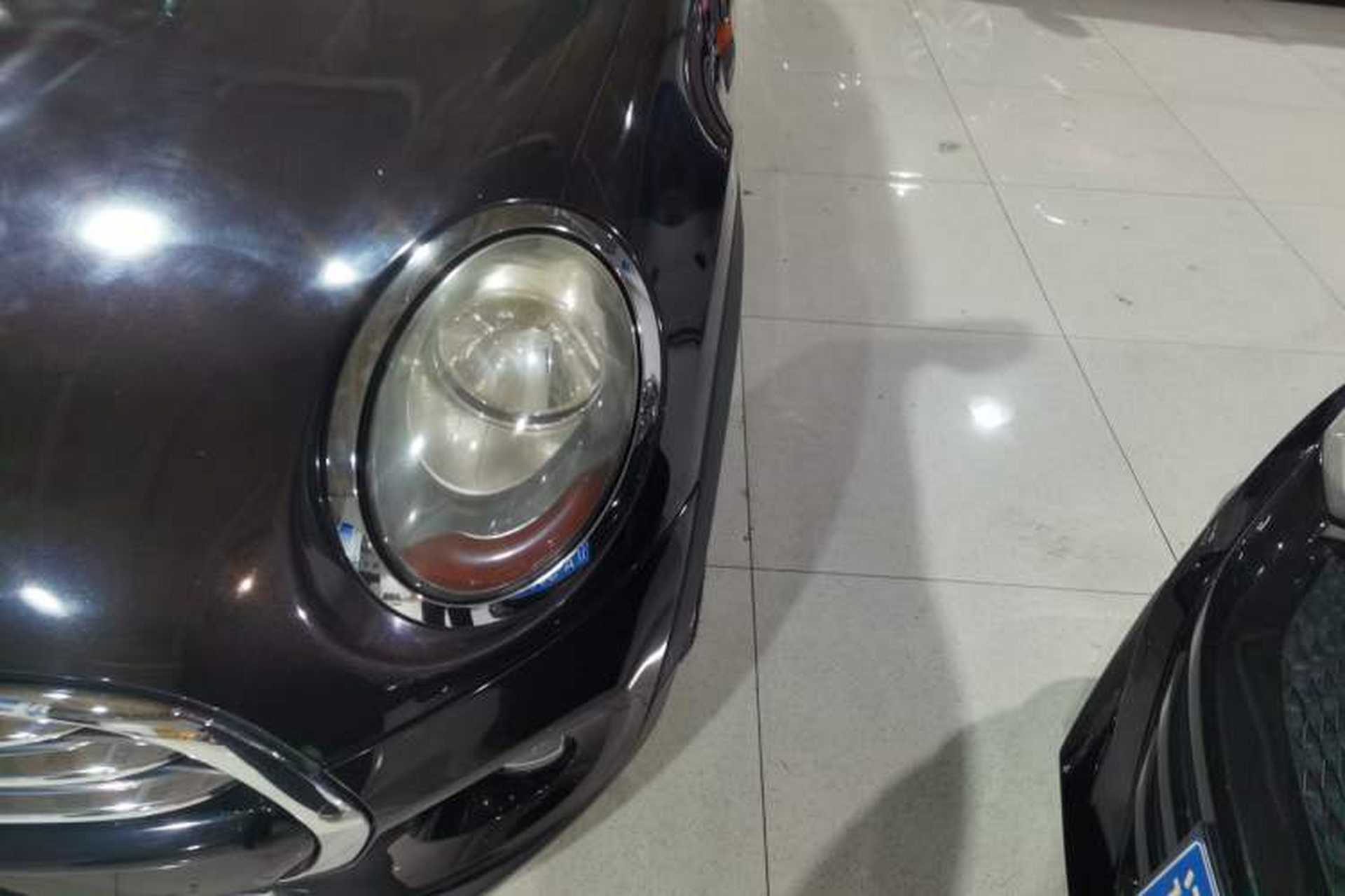 Used MINI 2014 1.5T COOPER Fun Left Front Headlight