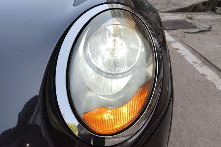 Used MINI 2014 1.2T ONE+ Left Front Headlight