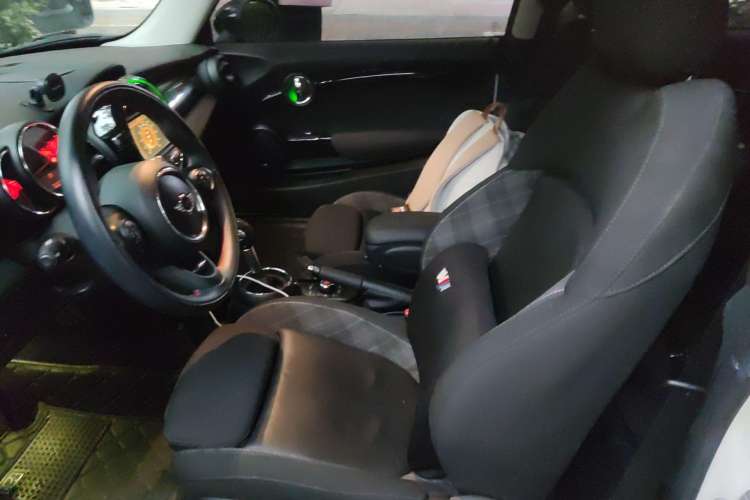 Used MINI 2014 2.0T COOPER S Fun Left Front Seat