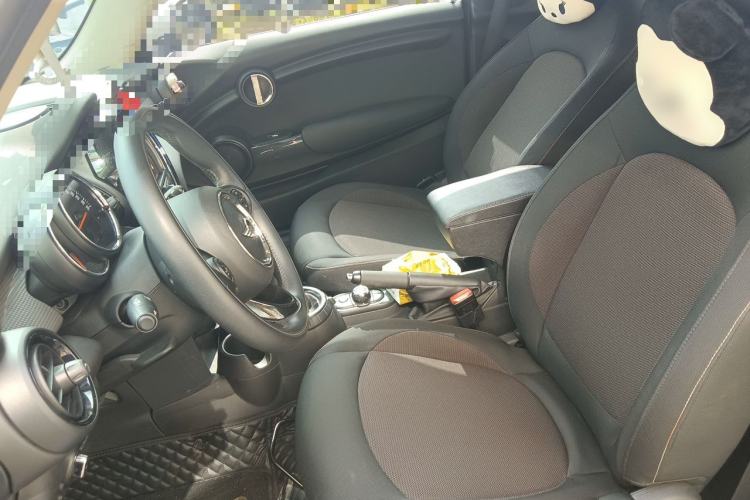 Used MINI 2014 1.5T COOPER Fun Left Front Seat