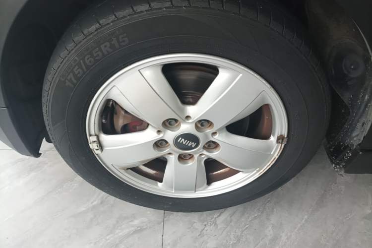 Used MINI 2014 1.2T ONE Left Front Wheel Hub