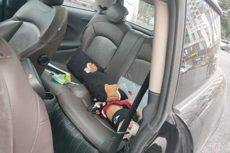 Used MINI 2014 2.0T COOPER S Excitement Left Rear Seat