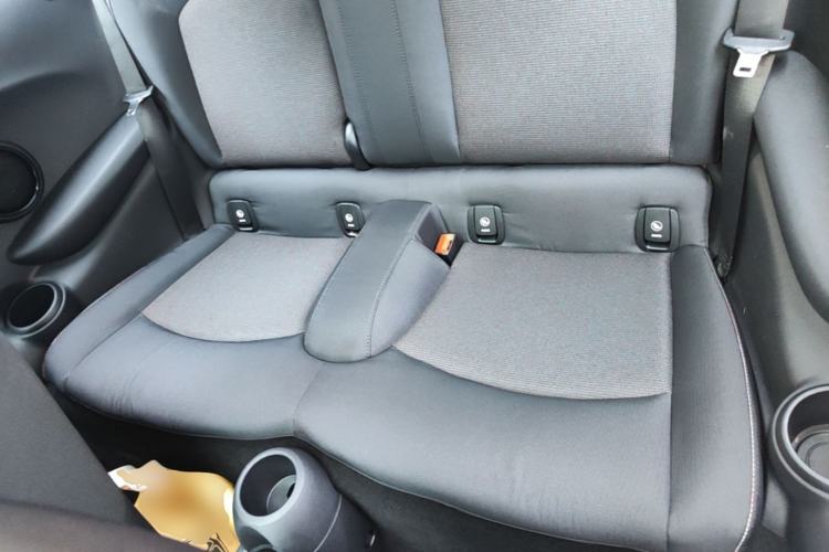 Used MINI 2014 1.5T COOPER Fun Left Rear Seat