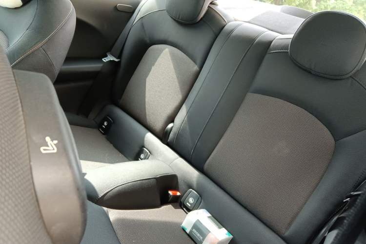 Used MINI 2014 1.5T COOPER Fun Left Rear Seat