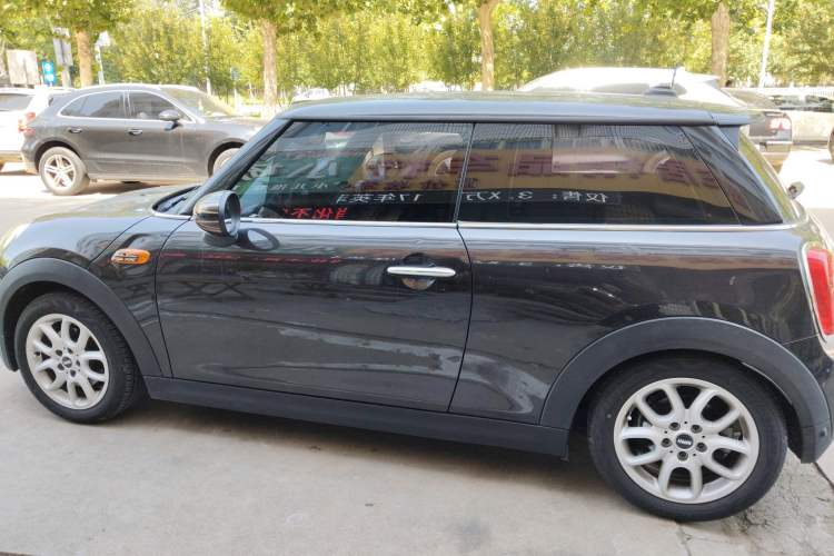 Used MINI 2014 1.2T ONE+ Left Side
