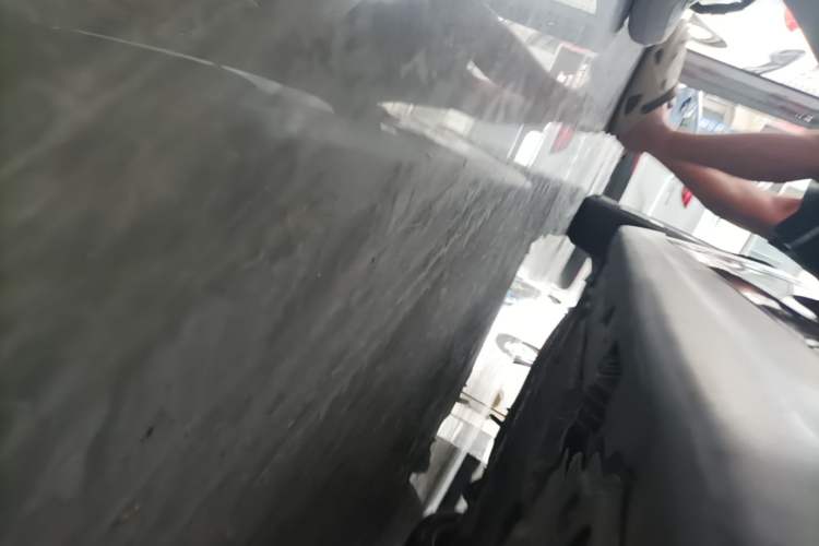 Used MINI 2014 1.2T ONE Left Side Sill