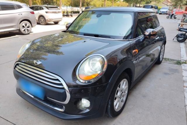 Used MINI 2014 1.2T ONE+