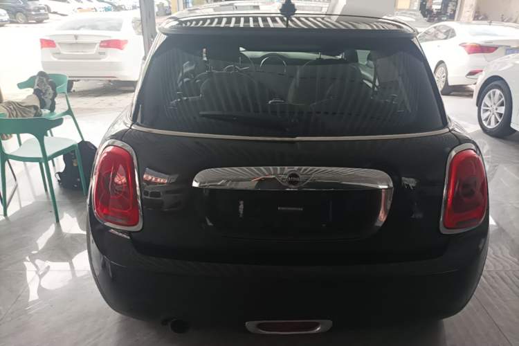 Used MINI 2014 1.2T ONE Rear