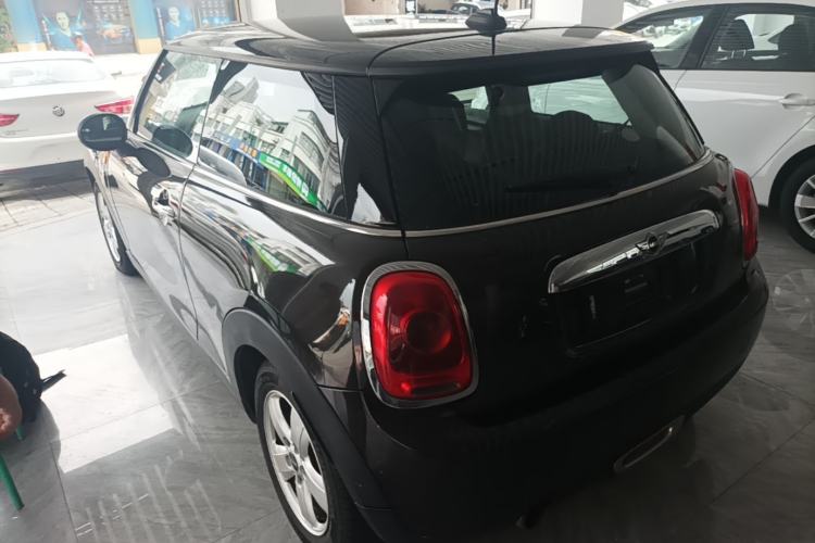 Used MINI 2014 1.2T ONE Rear Left 45 Deg