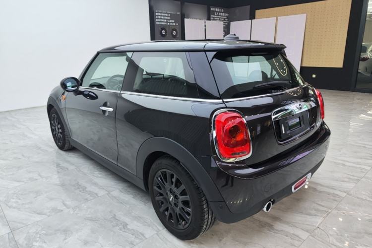 Used MINI 2014 1.5T COOPER Fun Rear Left 45 Deg