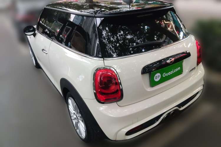 Used MINI 2014 2.0T COOPER S Fun Rear Left 45 Deg