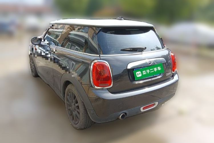 Used MINI 2014 1.5T COOPER Fun Rear Left 45 Deg