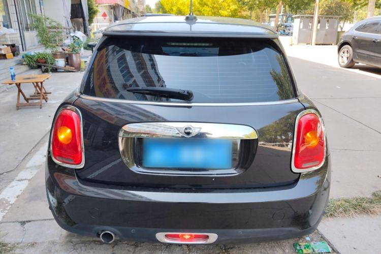 Used MINI 2014 1.2T ONE+ Rear
