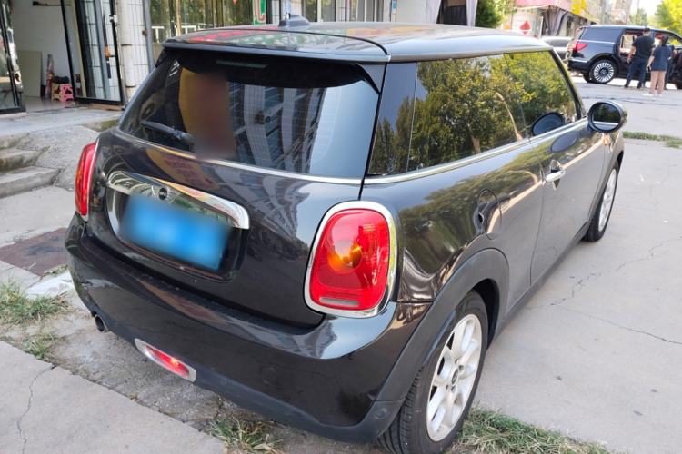 Used MINI 2014 1.2T ONE+ Rear Right 45 Deg