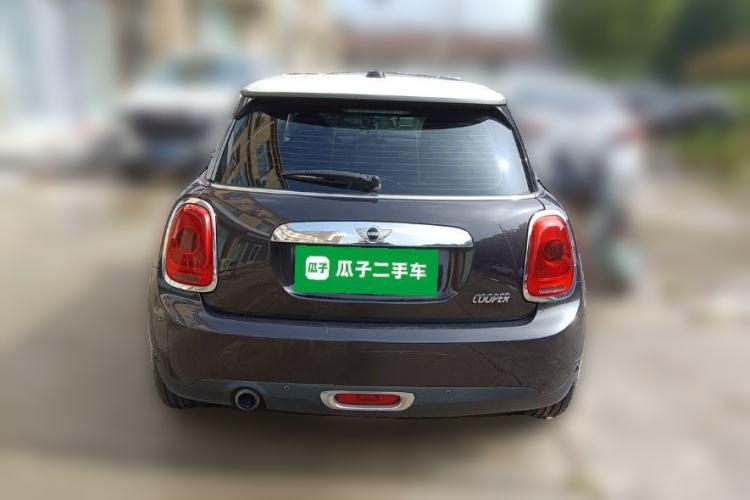 Used MINI 2014 1.5T COOPER Fun Rear