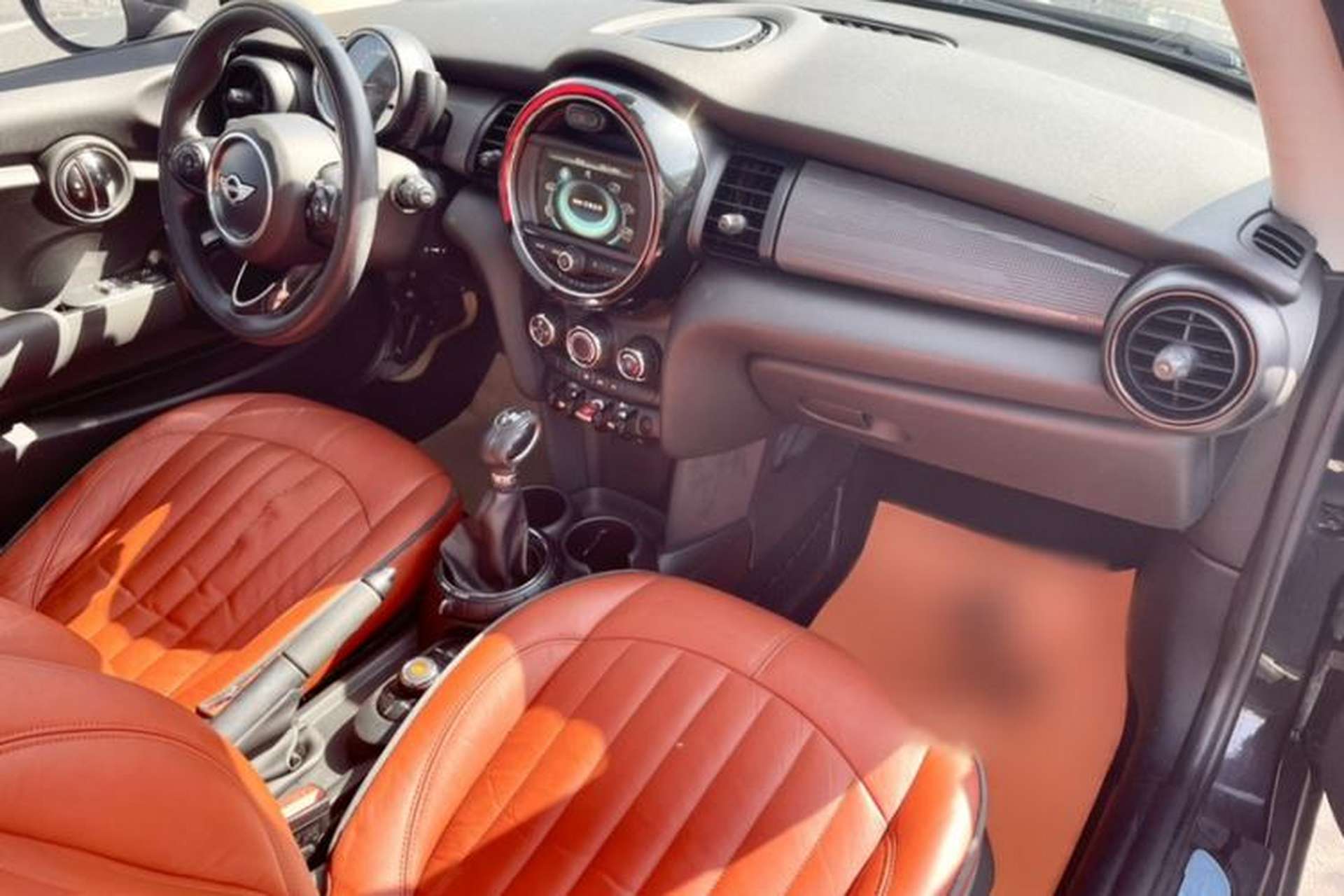 Used MINI 2014 1.5T COOPER Fun Right Front Seat