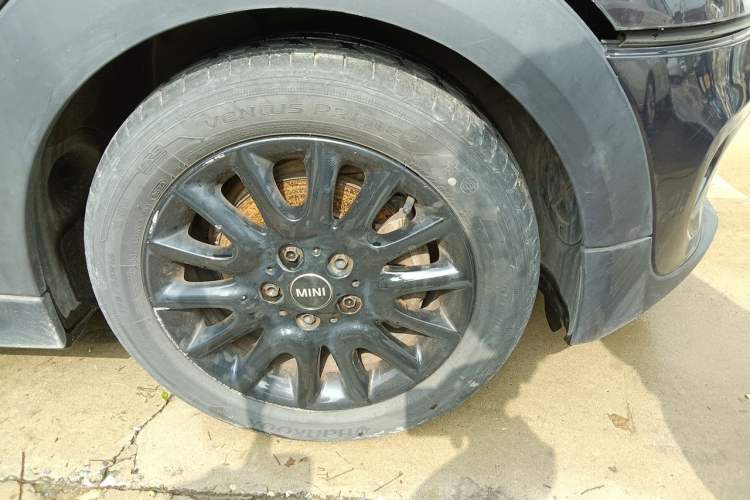 Used MINI 2014 1.5T COOPER Fun Right Front Wheel Hub