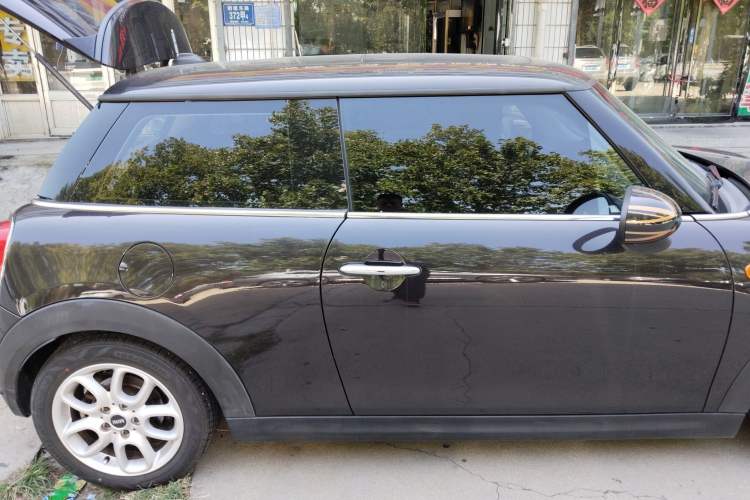 Used MINI 2014 1.2T ONE+ Right Rear Door Interior
