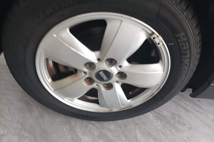 Used MINI 2014 1.2T ONE Right Rear Wheel Hub