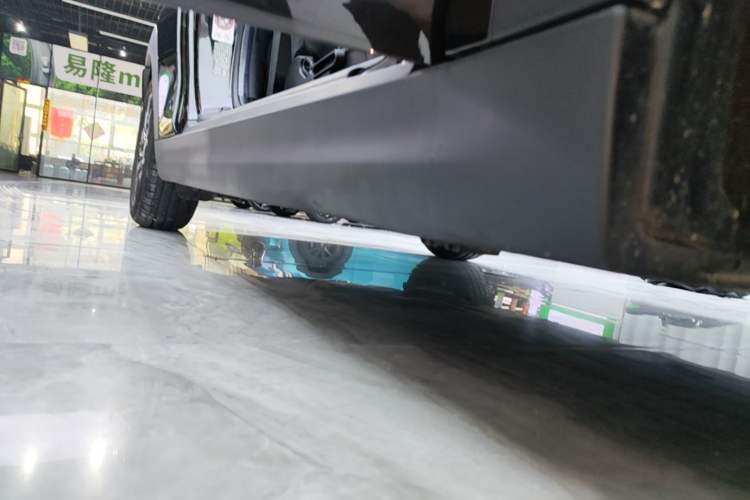 Used MINI 2014 1.5T COOPER Fun Right Side Sill