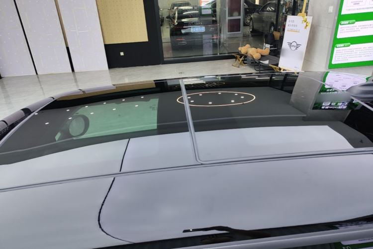 Used MINI 2014 1.5T COOPER Fun Roof