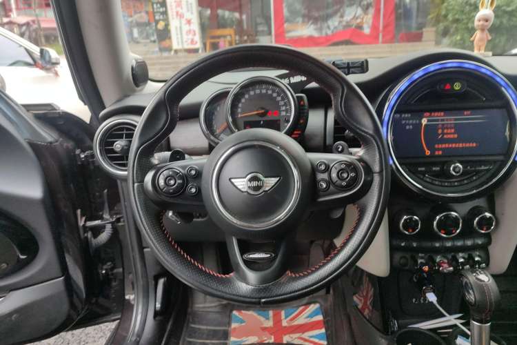 Used MINI 2014 2.0T COOPER S Excitement Steering Wheel