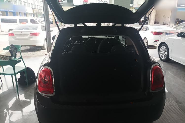 Used MINI 2014 1.2T ONE Trunk
