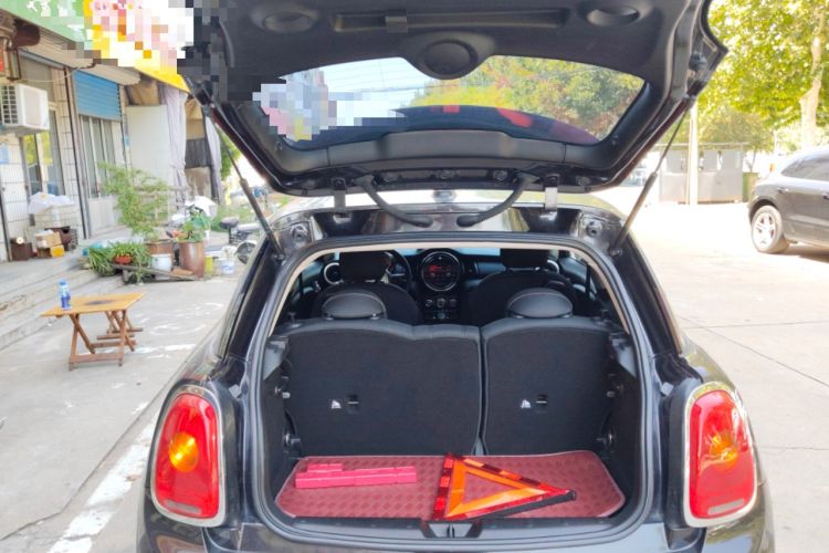 Used MINI 2014 1.2T ONE+ Trunk
