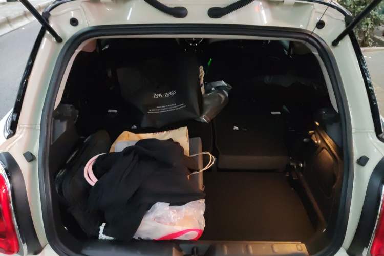 Used MINI 2014 2.0T COOPER S Fun Trunk