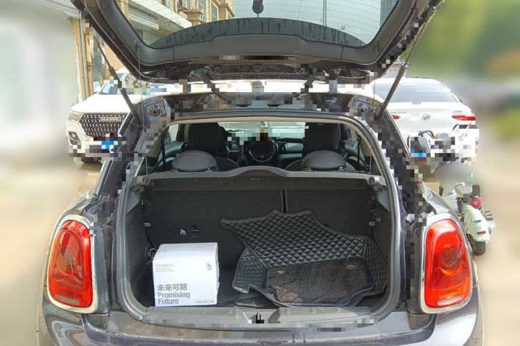 Used MINI 2014 1.5T COOPER Fun Trunk