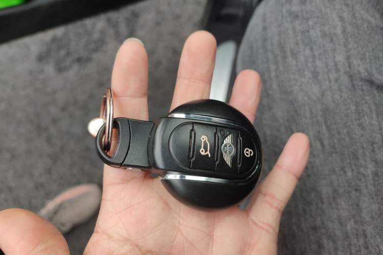 Used MINI 2014 2.0T COOPER S Excitement Vehicle Key