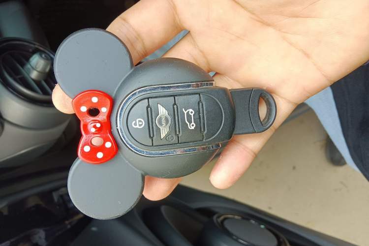 Used MINI 2014 1.5T COOPER Fun Vehicle Key