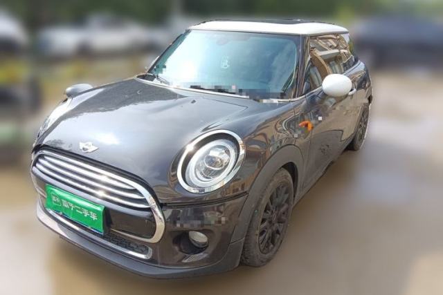 Used MINI 2014 1.5T COOPER Fun