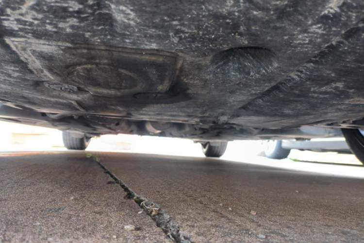 Used MINI 2014 1.2T ONE Chassis Front