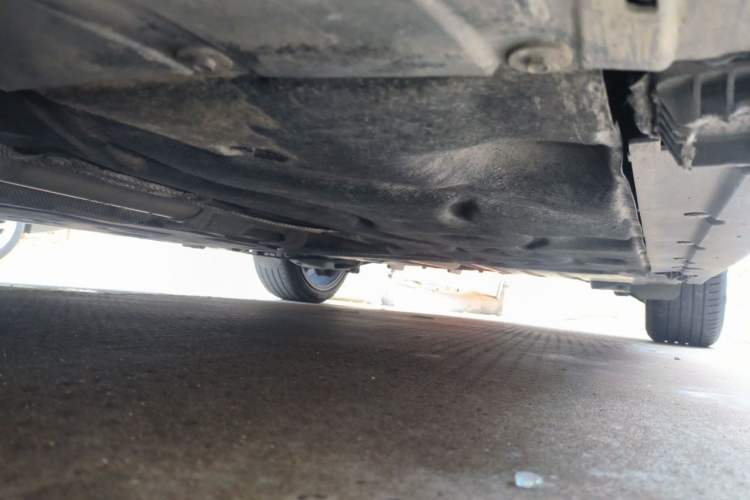 Used MINI 2014 1.2T ONE Chassis Front Left