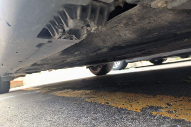 Used MINI 2014 1.2T ONE Chassis Front Right