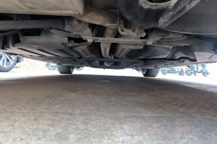 Used MINI 2014 1.2T ONE Chassis Rear