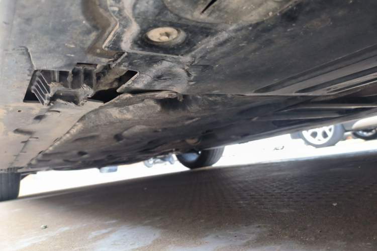 Used MINI 2014 1.2T ONE Chassis Rear Left