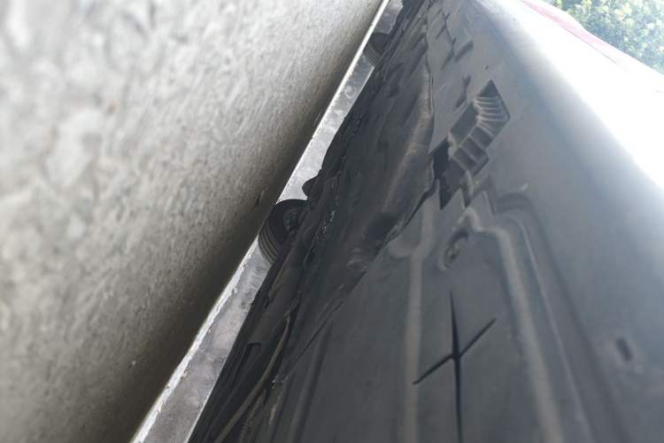 Used MINI 2014 1.5T COOPER Excitement Chassis Rear Left