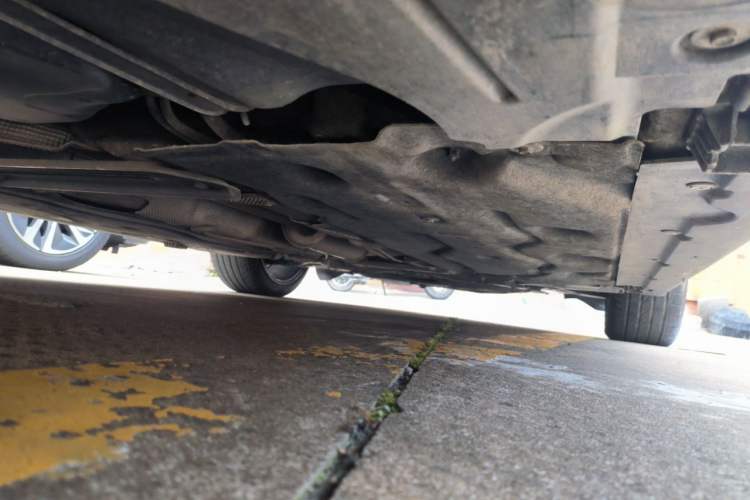Used MINI 2014 1.2T ONE Chassis Rear Right