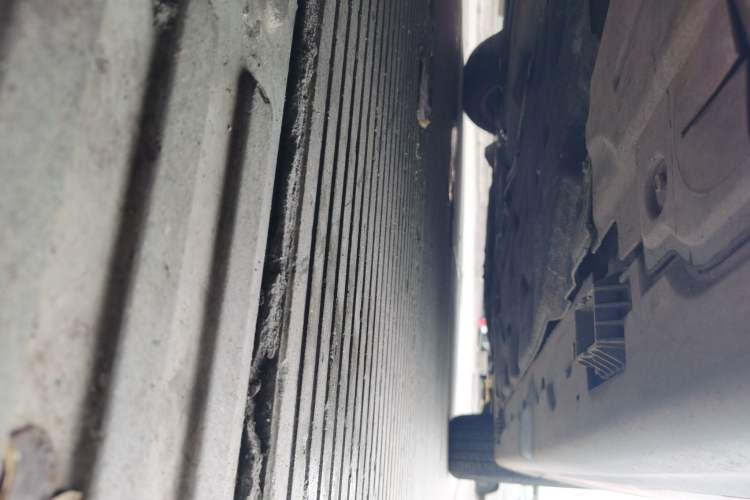 Used MINI 2014 1.5T COOPER Excitement Chassis Rear Right